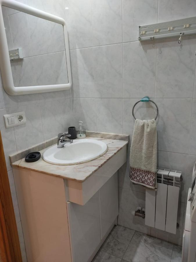 La Terracita Del Sol Apartment Vigo Luaran gambar
