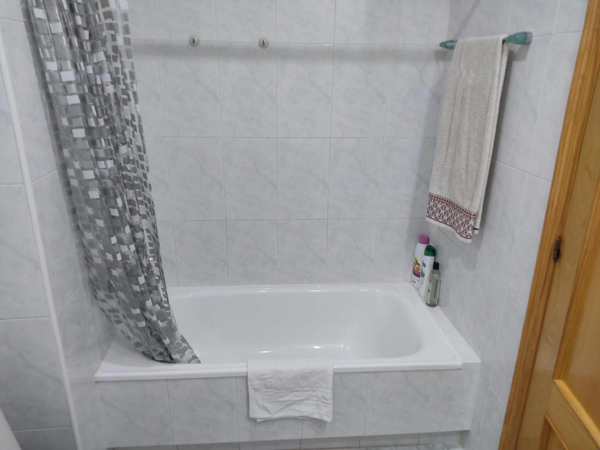La Terracita Del Sol Apartment Vigo Luaran gambar