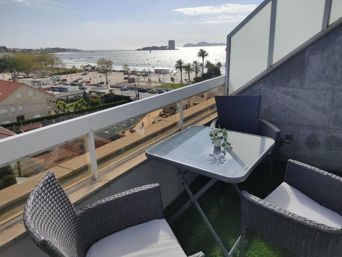 La Terracita Del Sol Apartment Vigo Luaran gambar