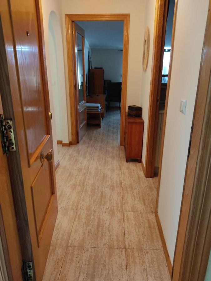 La Terracita Del Sol Apartment Vigo Luaran gambar