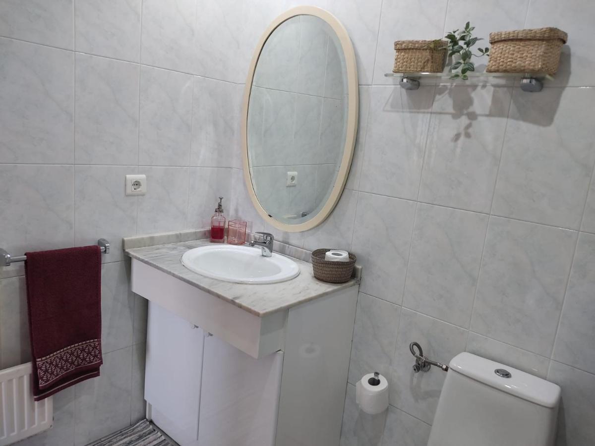 La Terracita Del Sol Apartment Vigo Luaran gambar
