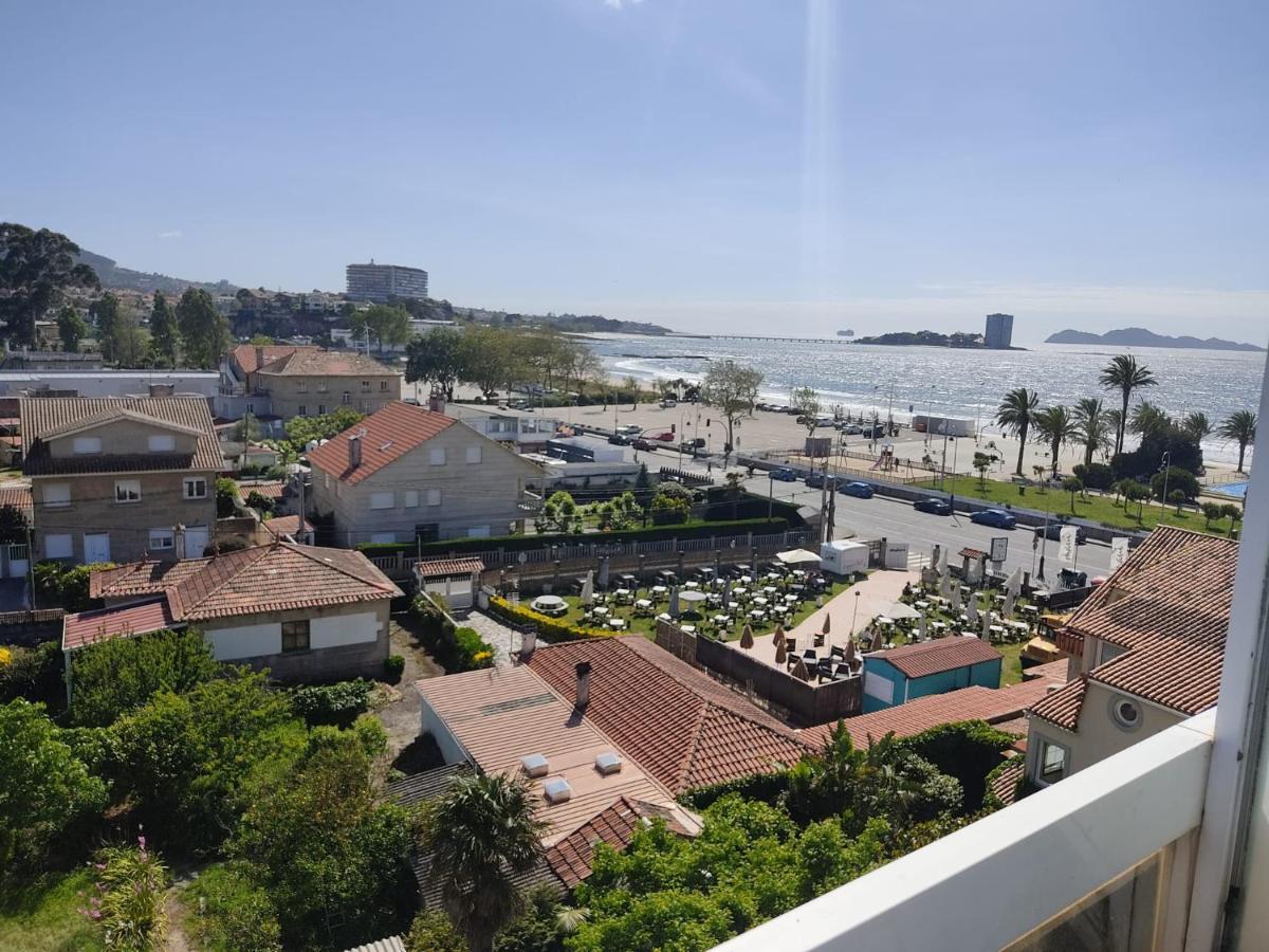 La Terracita Del Sol Apartment Vigo Luaran gambar