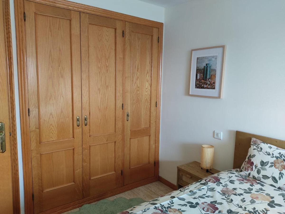 La Terracita Del Sol Apartment Vigo Luaran gambar