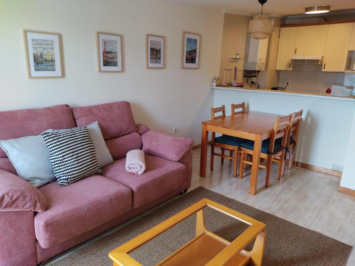 La Terracita Del Sol Apartment Vigo Luaran gambar