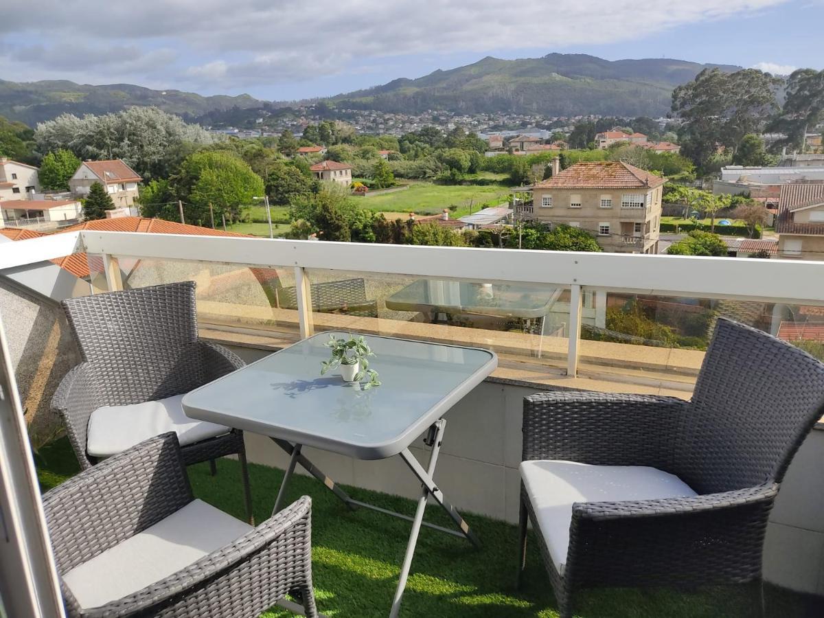 La Terracita Del Sol Apartment Vigo Luaran gambar
