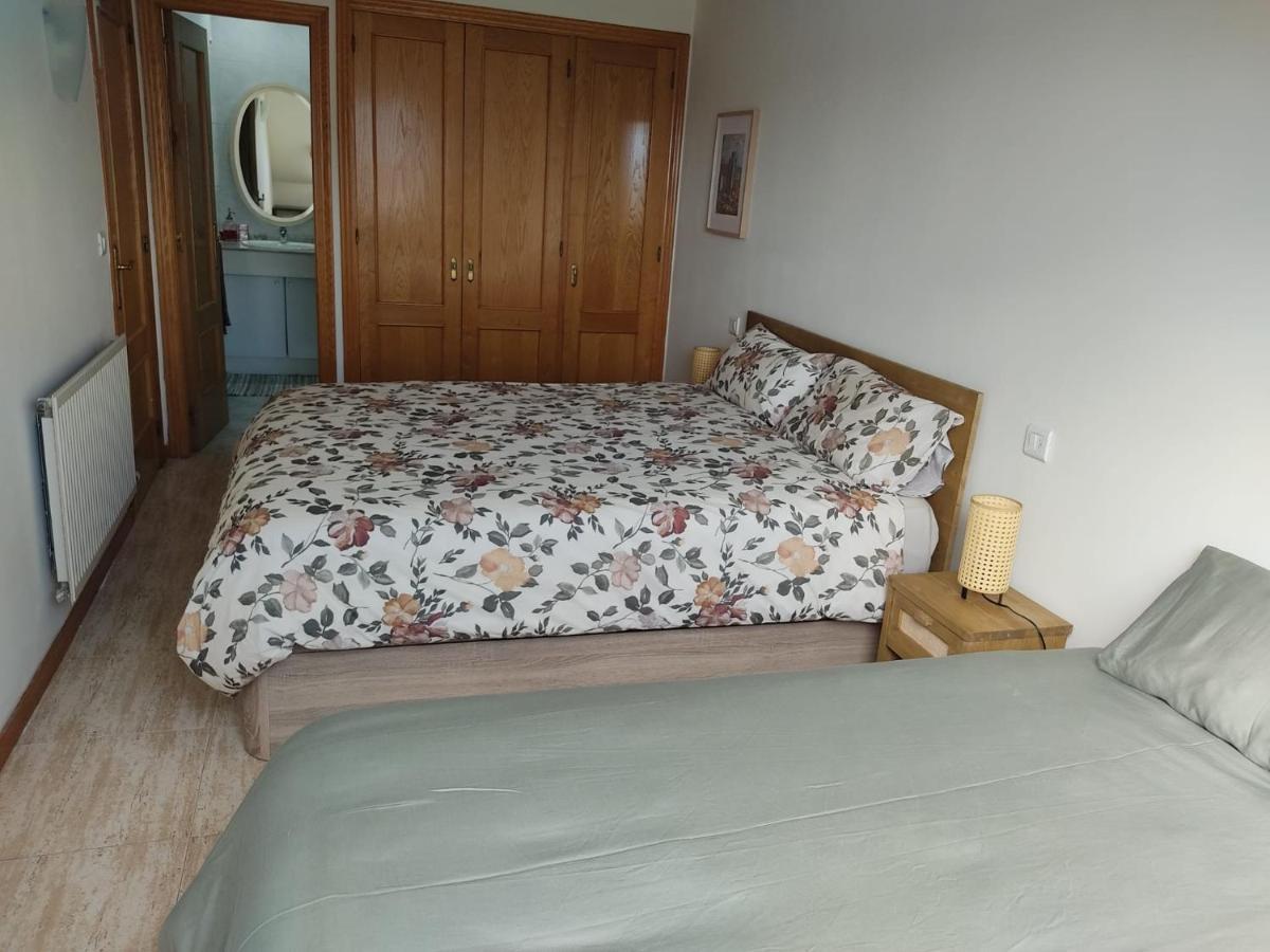 La Terracita Del Sol Apartment Vigo Luaran gambar
